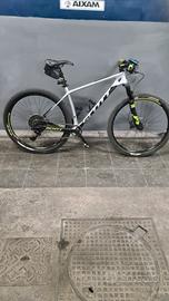 Scott scale carbonio 