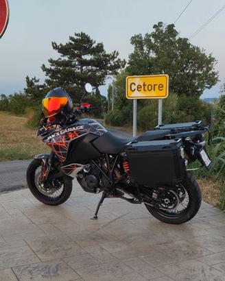 valigie moto e tellaieti yamaha, honda, bmw, ktm