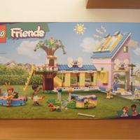 lego friends centro soccorso per i cani 41727