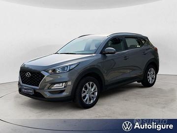 Hyundai Tucson 1.6 GDI 2wd 132cv