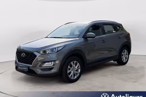 Hyundai Tucson 1.6 GDI 2wd 132cv