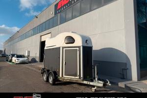 TRAILER VAN 2 POSTI PER CAVALLI CHEVAL LIBERT
