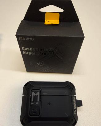 ALUMU | COVER X CUFFIE AIRPODS PRO 1/2