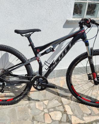 MTB SCOTT SPARK 960