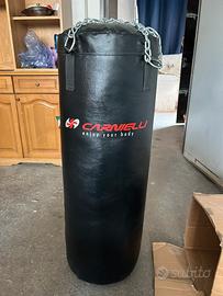 Sacco da boxe Carnielli 30KG