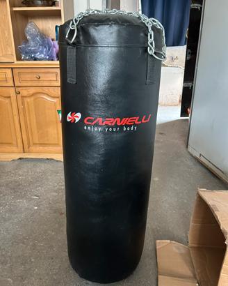 Sacco da boxe Carnielli 30KG