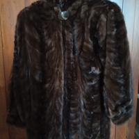 Giacca in visone 