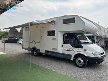 Challenger GENESIS 192 - LETTO MATRIMONIALE IN COD