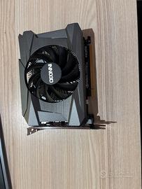 Scheda Grafica Nvidia RTX 4060 8GB Inno3D Compact