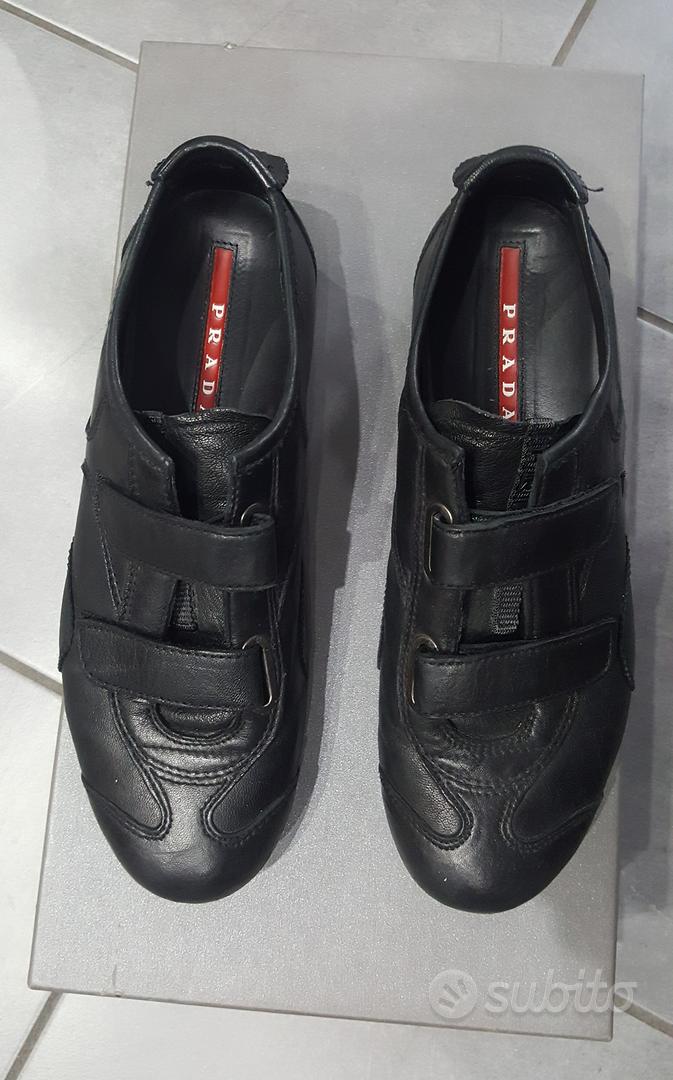 Prada uomo scarpe online