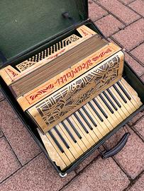 Fisarmonica made in Germany