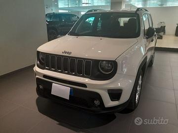 Jeep Renegade 1.5 turbo t4 mhev Altitude 2wd dct