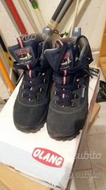 Scarponi da trekking