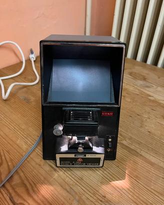 Moviola GOKO Model A-303 Dual-8 Editor Viewer