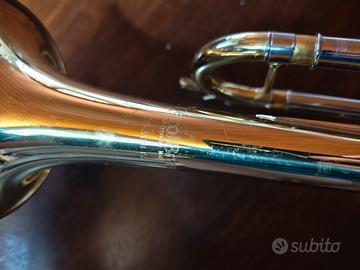 tromba Carol Brass