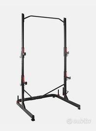 Rack + Panca domyos palestra