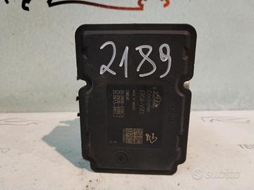 ABS OPEL Antara Serie 20774268 96851847 Z20DMH die