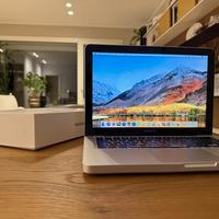 MacBook Pro 13" (2011) - 8GB RAM - Con Scatola Ori