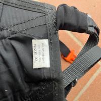 Imbrago per parapendio