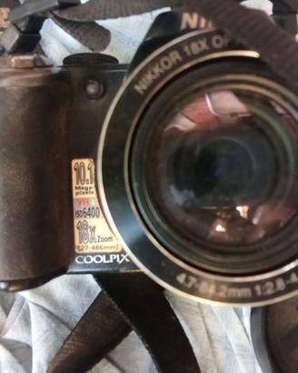 Nikon Coolpix P80