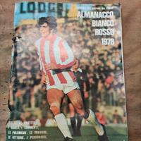 Almanacco bianco rosso del Vicenza calcio 