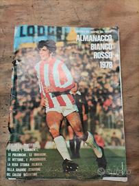Almanacco bianco rosso del Vicenza calcio 