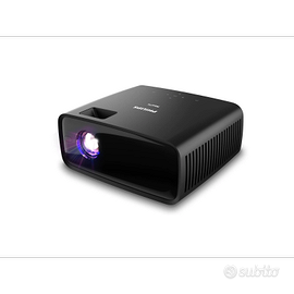 Philips NeoPix 120, mini-proiettore True HD 720p