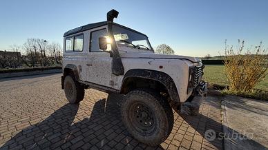 Defender 300 tdi