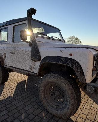 Defender 300 tdi