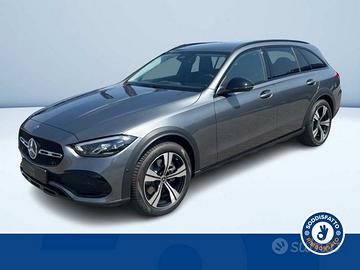Mercedes-Benz Classe C 220d 4Matic Station Wa...