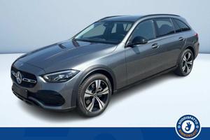Mercedes-Benz Classe C 220d 4Matic Station Wa...