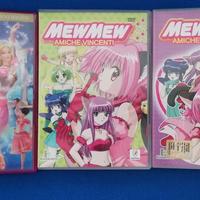 Vari DVD Wrestling + cartoni animati per bimbe