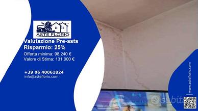 Immobile in asta di 141 m² a Genzano di Roma