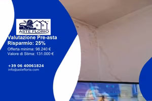 Immobile in asta di 141 m² a Genzano di Roma