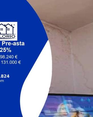Immobile in asta di 141 m² a Genzano di Roma