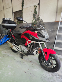 Nc 700 x