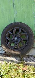 Gomme invernali Bridgestone Jeep Avenger