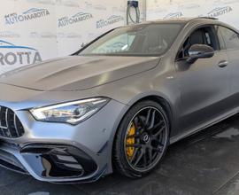 Mercedes CLA AMG 45 S 4matic+ FULL FULL FULL