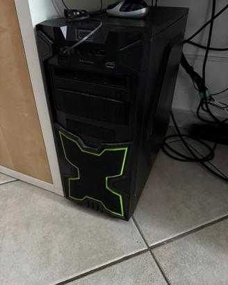 Pc fisso Windows 7