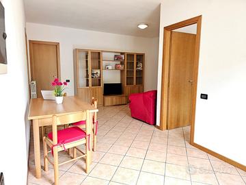 Grazioso appartamento al primo piano in