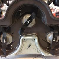 TRATTORINO RIDER HUSQVARNA R 214 C