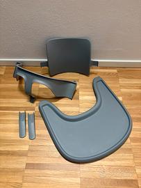 Baby set e vassoio Stokke