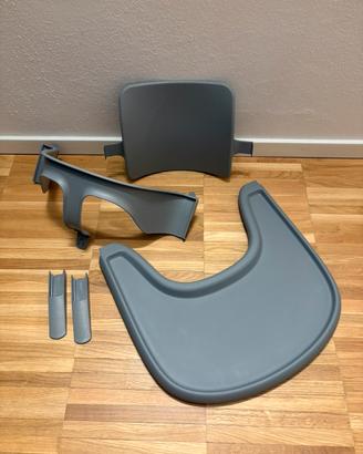 Baby set e vassoio Stokke
