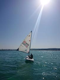 Laser standard/radial (equivalente Ilca 6/7)