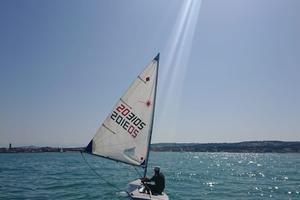 Laser standard/radial (equivalente Ilca 6/7)