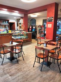 Vendita bar