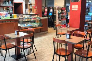 Vendita bar