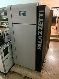 Caldaia a pellet Palazzetti jp 21 garanzia 2 anni