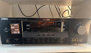 Amplificatore Yamaha RX-V463