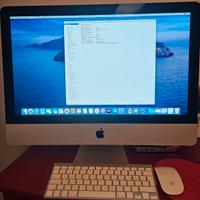 Apple iMac 21,5" Quad-Core i7, 16GB RAM del 2015